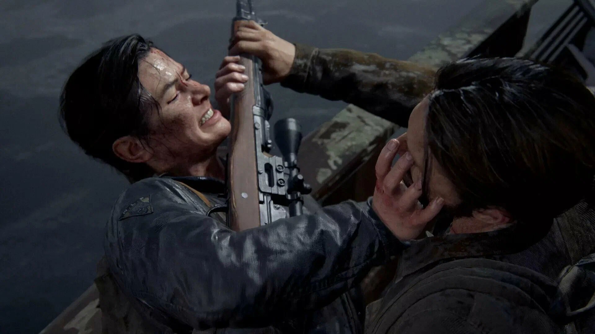 Прохождение The Last of Us 2 (Одни из нас 2) - Часть 7