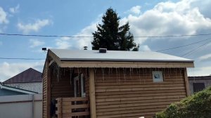 Световой  туннель Соларжи М300. от клиента видео о проделанной работе.
