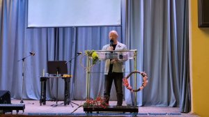 «Значение праздника Троицы» Служитель: Дмитрий Иванович
