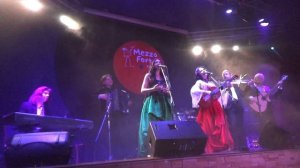 Бархатный Сезон(Песни Народов Мира,Mezzo Forte Сlub,26.02.2022)