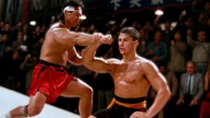 Кровавый спорт (1988): Чонг Ли против Жан-Клод Ван Дамм