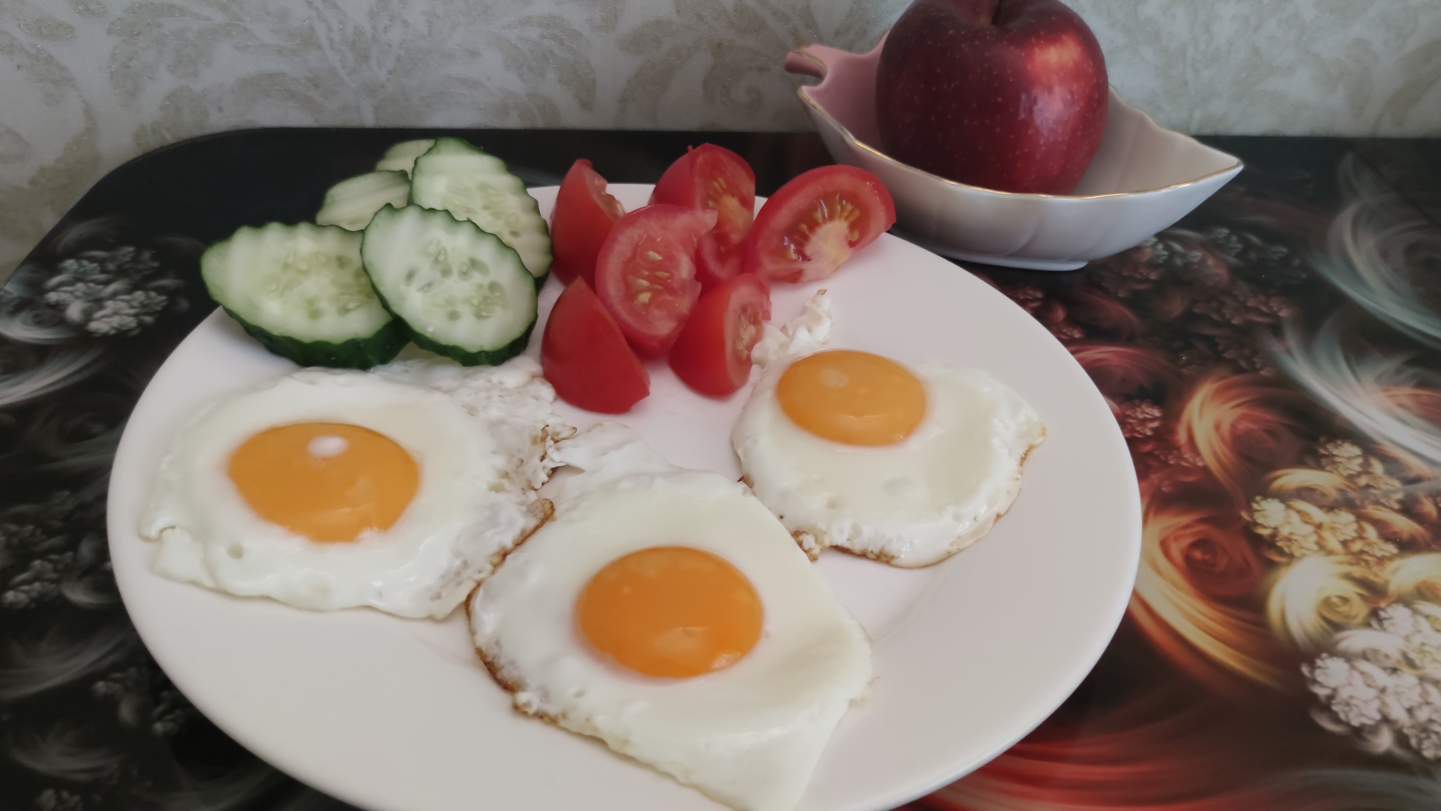 🍳 Вы просили! Идеальная яичница-глазунья — скоро на канале