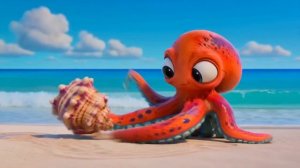 ОСЬМИНОГ 🐙 ТИКИ И ЛИЛИ-20 СЕРИЯ