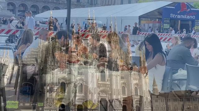 💛White Outfits to Wear in Spring⧸ Summer 2026 🤍May 2026 Milan Street Fashion & Milan Shopping 🛍️