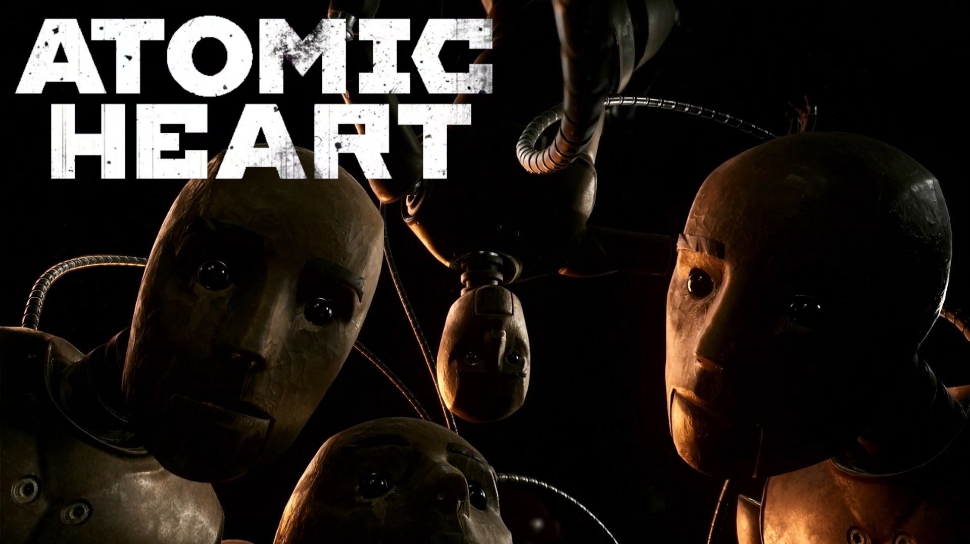 Atomic Heart : DLC Инстинкт Истребления #1 ~ЭЛЕАНОРА ВЗБУНТОВАЛАСЬ~