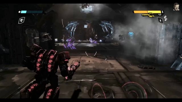 TRANSFORMERS - War for Cybertron_#8 смотреть онлайн