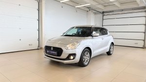 Suzuki Swift, 2018 год