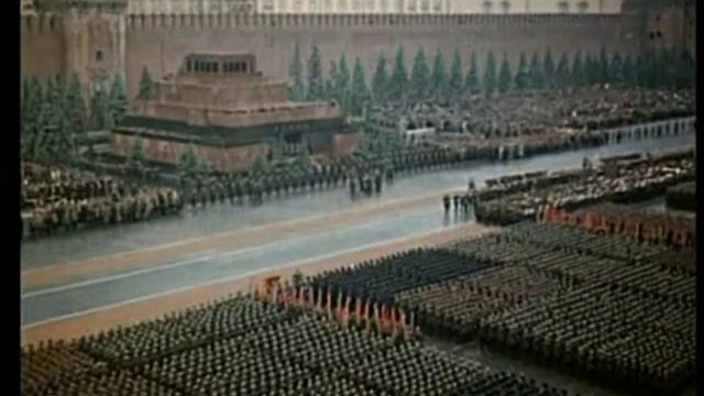 парад-победы-1945 смотреть онлайн