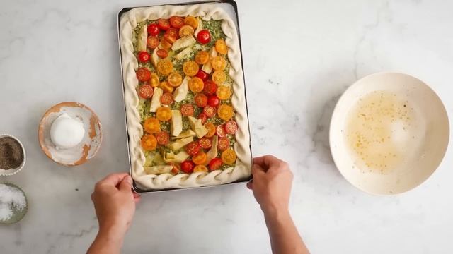 Простые рецепты пиццы, которые вам обязательно понравятся!