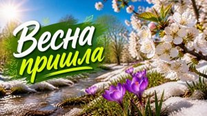 РОМАНТИК - Весна пришла