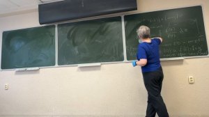 27.05.2026 Шестнадцатая лекция по теории функций комплексного переменного