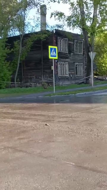 снос Барака 😞