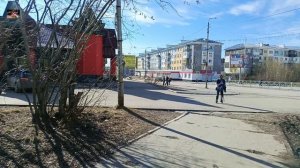 Воркута. 30.05.26.  Праздник к дню защиты детей. Вечерний шашлык.