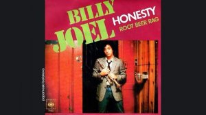 Billy Joel - Honesty, 1978 52nd Street (papamoski balakovo)