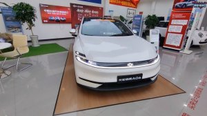 Changan Qiyuan A06 EV (2026г.) - краткий обзор