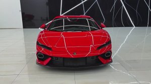 Lamborghini Temerario  2026 обзор