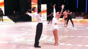 Grand Cup ProAm La (Gold+Bronze): ча-ча-ча, самба, румба, пасодобль, джайв. «Гордость Беларуси 2026»