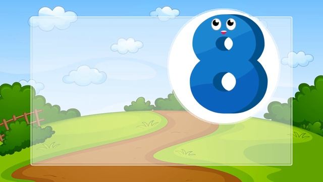 ADDITION to 8. Math for kids. YarMin St. смотреть онлайн