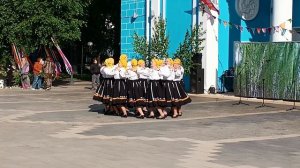 #троица как красиво празднуют и гуляют