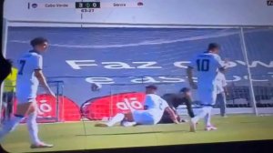 🤯🇨🇻  Кабо-Верде разгромила 3-0 Сербию в товарищеском матче перед ЧМ-26!