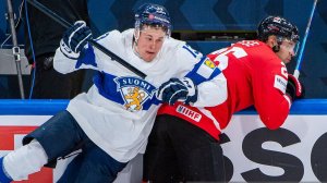 ЧМ 2026 Полуфинал Канада Финляндия 2 4