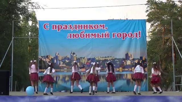 Школьная страна [День города] {2015}