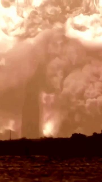 Взорвалась ракета Безоса
