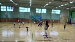 Республиканские соревнования среди клубных команд 1 лиги