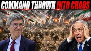 IDF Forces Are Being Decimated! Thousands of Troops Fleeing, Netanyahu Panics Jeffrey Sachs