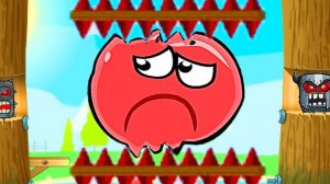 НОВЫЙ КРАСНЫЙ ШАР, КРАСНЫШ СПАСАЕТ ДЕРЕВНЮ КРАСНЫХ ШАРИКОВ