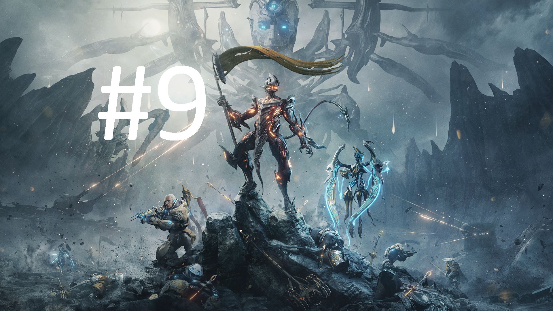 #9 Warframe смотреть онлайн