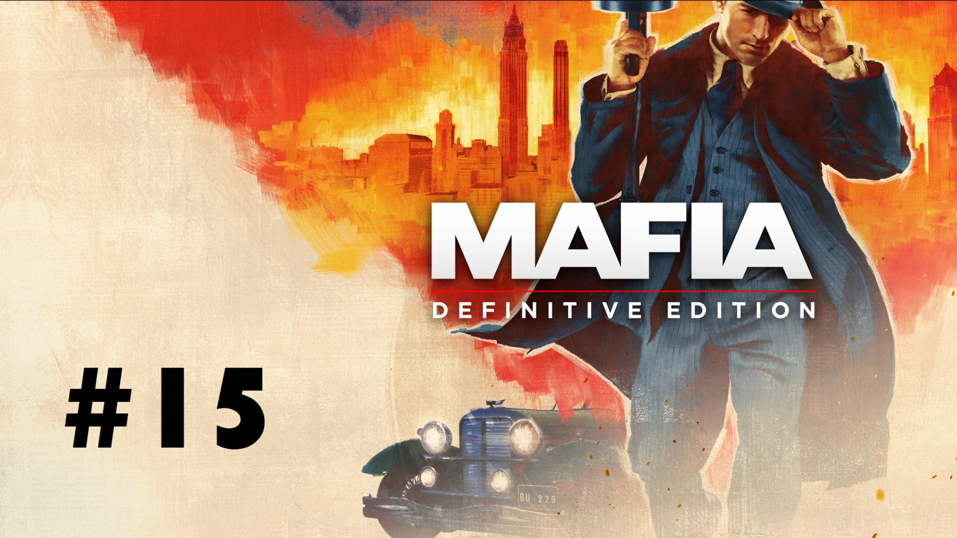 Mafia. Definitive edition #15: Цена везения