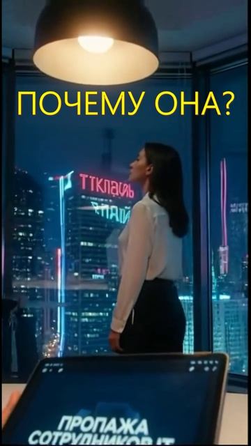 🚨 Серия 60 — ТЁМНАЯ СТОРНИЦА  🏙️ Ночь. Москва 2026.