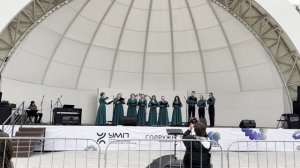 Достойно есть. Вокальный ансамбль «Soli Deo Gloria»
