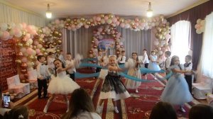 ГБДОУ Детский сад № 390 выпускной 2026 часть 4
