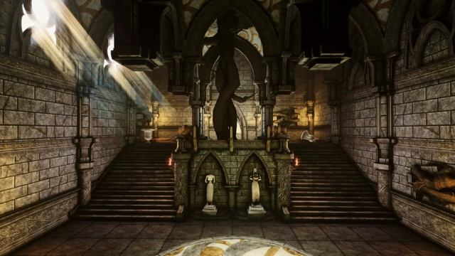 Dragon Age： Origins - Brecilian Forest Ruins ｜ Ambient Soundtrack смотреть онлайн