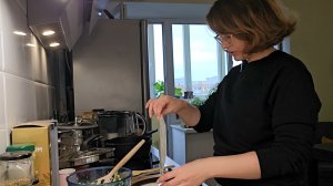 Готовлю ПП пирожки и рассказываю о себе🙂🥐
