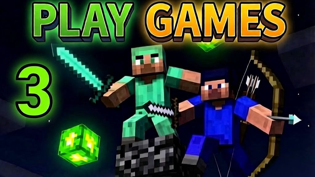 Играю в маинкрафт на столбах удачи часть 3!! смотреть онлайн