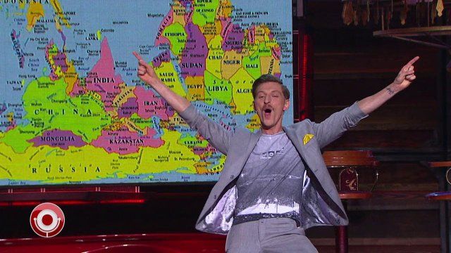 ПАВЕЛ ВОЛЯ - КАРТЫ МИРА ( 2015 ) - ОБЗОР смотреть онлайн