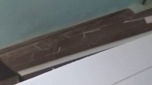 Мастер научил, как вставить последнюю панель ПВХ, не мучаясь и быстро!!!