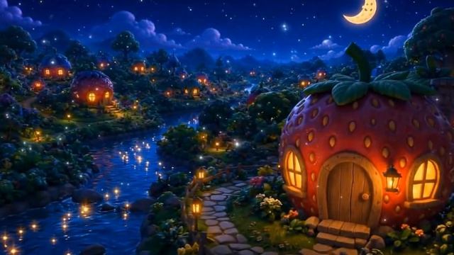 Колыбельная песня | Sleepy Little Star ⭐ Bedtime Lullaby for Kids | DanceBerry Jam
