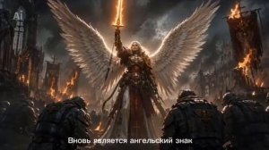 СВЯТАЯ ЦЕЛЕСТИНА — Ангел Императора _ Warhammer 40,000