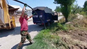 тп 444 Сулайман Тоо рэс бригада западный