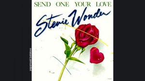 Stevie Wonder - Send One Your Love, 1979 Send One Your Love (papamoski balakovo)