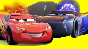 МУЛЬТИКИ ПРО МАШИНКИ 🚗 МОЛНИЯ МАКВИН И ДЖЕЙСОН ШТОРМ СНОВА ВЫЯСНЯЮТ ОТНОШЕНИЯ. КТО ПЕРВЫЙ К ФИНИШУ?