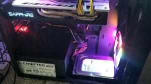 RGB подсветка компьютера.Как отключить цветную подсветку пк