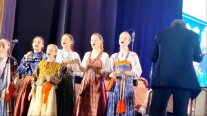 Выступление Варвары Полютиной. Отчётный концерт творческой мастерской «Лад» , 29.05.26 (2)