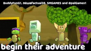 МАЛЫШИ БОССЫ VS РОДИТЕЛИ БОССЫ! Super bear adventure