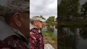Крайней день Весны 🎣Калининская протока 😇
