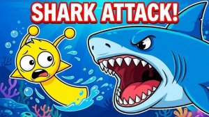 СПРУНКИ: НОВАЯ ИГРА / СМОЖЕТ ЛИ САЙМОН СПАСТИСЬ ОТ ОГРОМНОЙ АКУЛЫ?